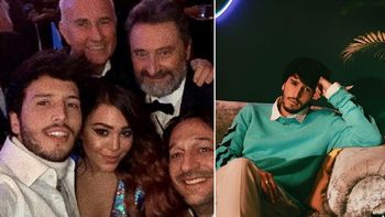 Danna Paola confesó si sale o no con Sebastián Yatra: Soy súper reservada