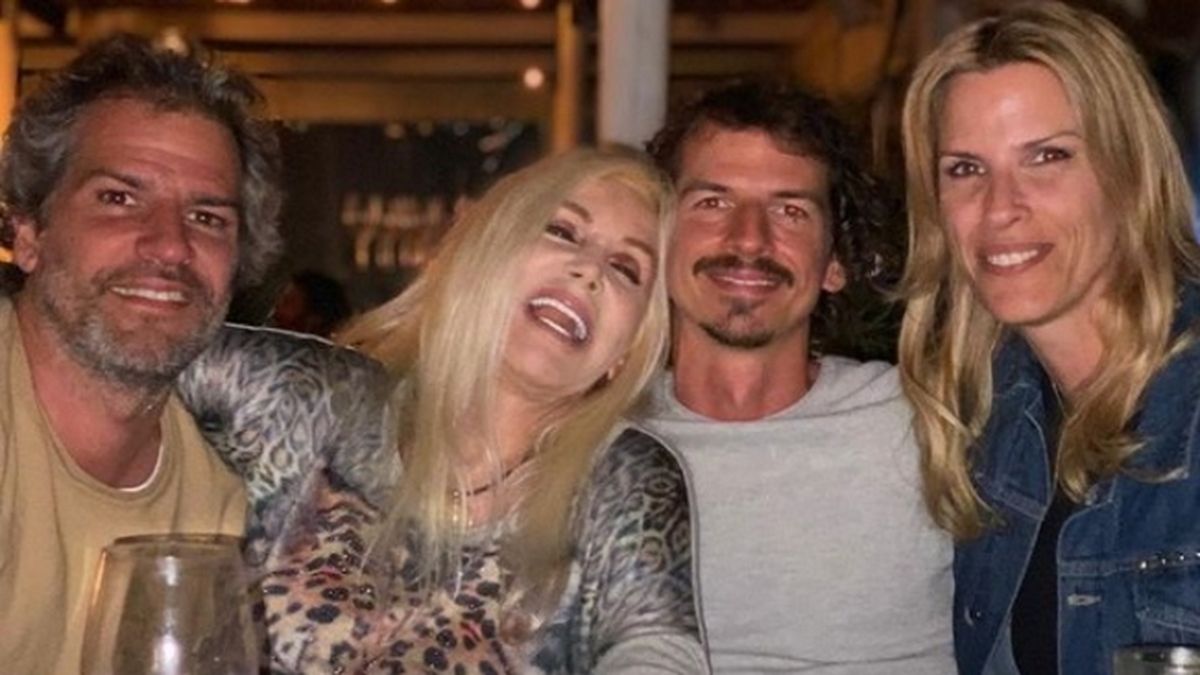 Desatada la pandemia de coronavirus en marzo de 2020, Patricio Gim&eacute;nez sigui&oacute; los pasos de su hermana -la conductora Susana Gim&eacute;nez- y se instal&oacute; en Uruguay huyendo de las medidas pol&iacute;ticas y econ&oacute;micas del gobierno argentino.&nbsp;