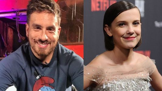 Fede Bal fue acusado de pedófilo por un comentario hacia Millie Bobby Brown