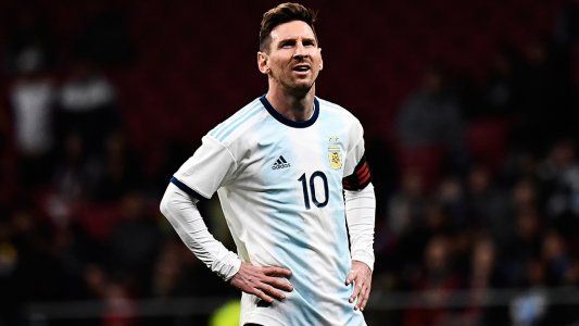 Messi y la Copa América: “No somos candidatos como otras veces”