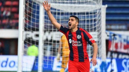 San Lorenzo le ganó 3-2 un partidazo a Godoy Cruz con un polémico penal en el último minuto