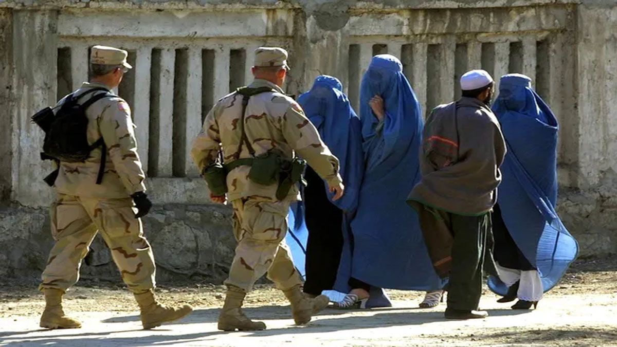 Advertencia de la ONU a los talibanes por la situación de las mujeres (Foto: AP)
