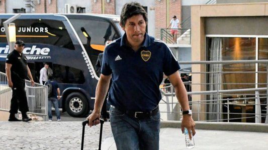 Jorge Bermúdez anticipó en 2019 el nombre que elegiría para ser DT de Boca