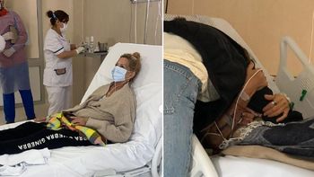 El fuerte mensaje de Mica Tinelli a un año del trasplante de Soledad Aquino