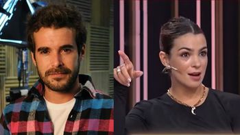 Agustina Cherri recordó su romance con Nico Cabré y habló de su fama de picaflor
