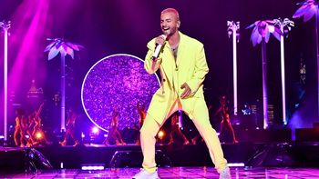 Maluma ganó el premio MTV VMA a mejor videoclip latino por “Qué pena”