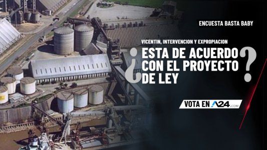 Encuesta Basta Baby: entrá y dejanos tu voto sobre la pregunta de esta noche