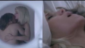 Brenda Gandini y Franco Masini: sexo en ADDA