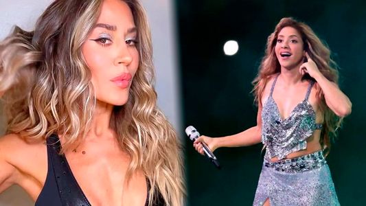 El inesperado comentario de Jimena Barón sobre Shakira tras su show en la Copa América 2024