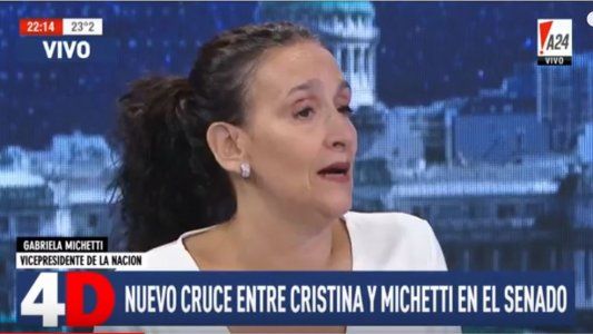 Después del velazo, Michetti respaldó a Macri: Está dispuesto a pagar costos políticos