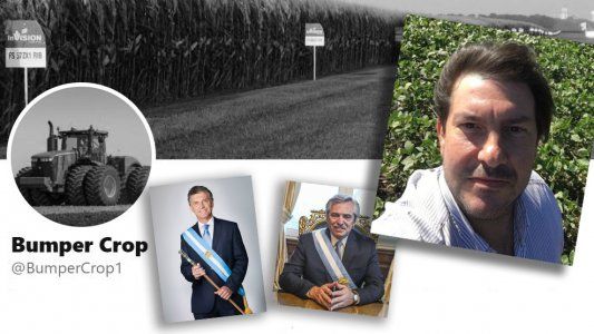 Bumper Crop, el influencer del agro que apuntó contra el Gobierno: El apriete no es política