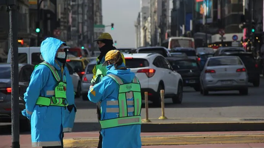 Cortes y desvíos del tránsito en la Ciudad: ¿Desde cuándo y cuáles son los motivos?