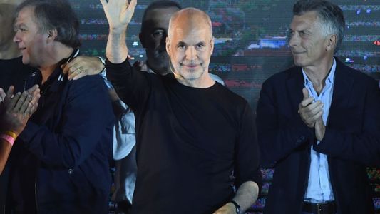 Reproches, cruces y gestión: radiografía del gabinete de Rodríguez Larreta post elecciones