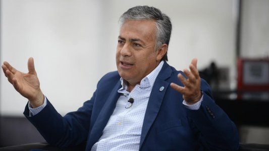 Cornejo advirtió que el Gobierno buscará terminar con la independencia del Poder Judicial en 2021