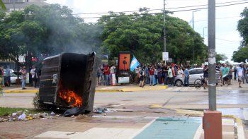 Represión en Formosa: la secretaría de Derechos Humanos arremetió contra los medios y la oposición