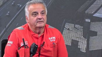 Alberto Crescenti sobre la tragedia de Once: Suecia vino a estudiar nuestro protocolo de emergencias