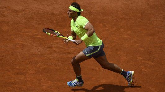 Roland Garros: sólidas victorias de Djokovic y Nadal en sus debuts