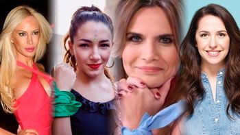El repudio de las famosas al fiscal que calificó de desahogo sexual a una violación en manada