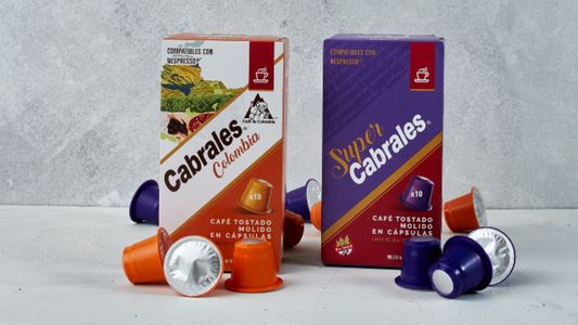 Cabrales lanza sus nuevas variedades de café en cápsulas