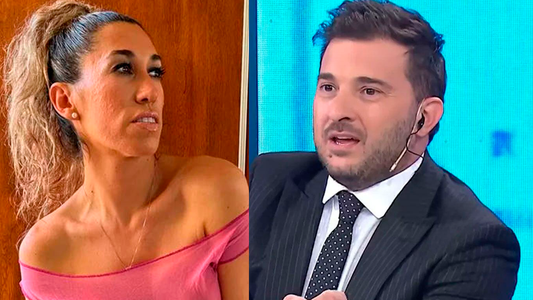 ¿Acto fallido? Diego Brancatelli lanzó una sugestiva declaración sobre su presunta infidelidad