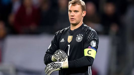 Manuel Neuer reveló que tuvo cáncer de piel y tuvo que ser operado tres veces