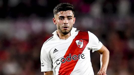 Malas noticias para Demichelis: Santiago Simón sufrió una lesión y será baja en River