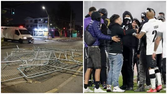 Tenían 13 y 18 años, fueron a ver a Colo Colo y terminaron muertos: el drama que conmueve a Chile