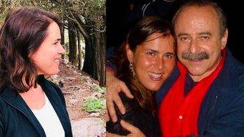 El sentido mensaje de Malena Guinzburg a 12 años de la muerte de Jorge, su padre