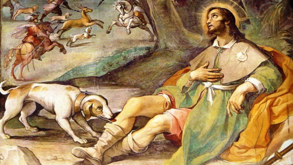 16 de agosto - San Roque&nbsp;