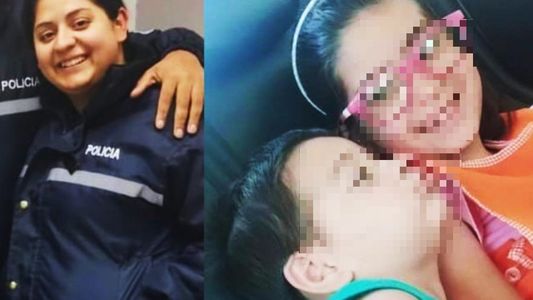 Perdón, ya no pude más: el estremecedor contenido de la carta que dejó la policía acusada de matar a sus hijos