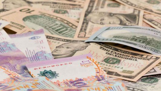 Dólar: la alta inflación de enero cambió el humor de los mercados con la Argentina