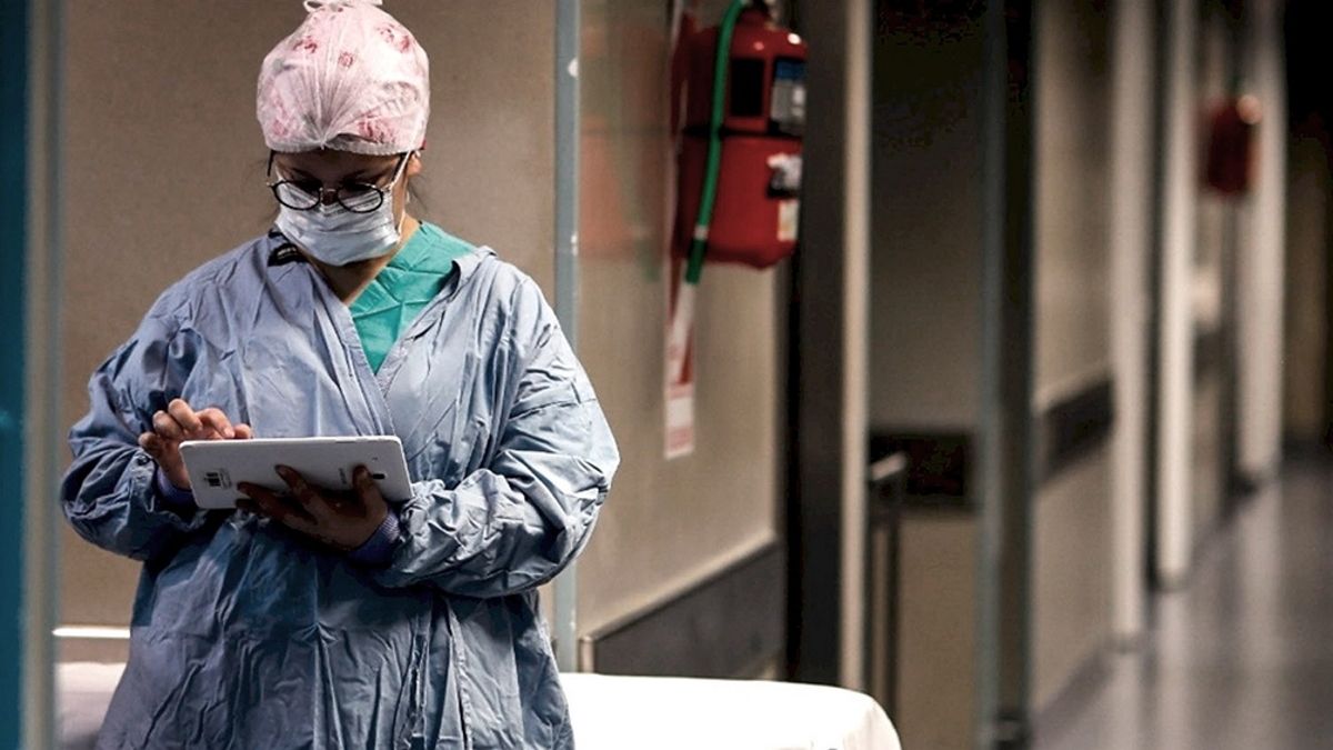El fallo de la Corte Suprema llega a casi tres años de comenzada la pandemia por coronavirus (Foto: Télam).