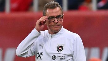 Atención, Scaloni: Austria presentó sus 26 convocados para el Mundial y ya mira a la Selección Argentina