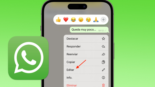 WhatsApp: cómo saber lo que decía un mensaje editado