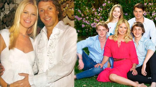 Conocé a Balthazar Gravier, el hijo mayor de Valeria Mazza: cumplió 24 años y debutó como modelo