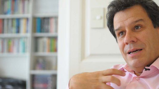 Facundo Manes, a favor de la ley que despenaliza el aborto: “Este es un problema de salud pública”