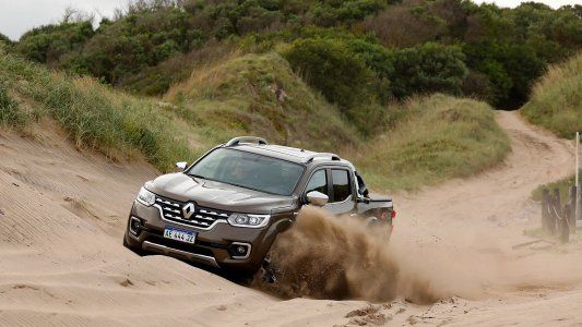 Alaskan Tour, la nueva apuesta federal de Renault