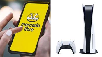 Mercado Libre y la PlayStation 5: cómo ahorrar hasta un 50% con compras internacionales. Mercado Libre y la PlayStation 5: cómo ahorrar hasta un 50% con compras internacionales.