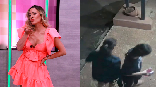 Patty Orué escracha a sus vecinas por robo de plantita y así reaccionan supuestas rescatistas