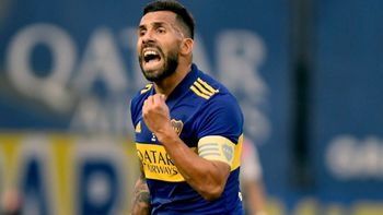 Tevez: Este es el mejor River de la historia, pero Boca sigue ganando campeonatos