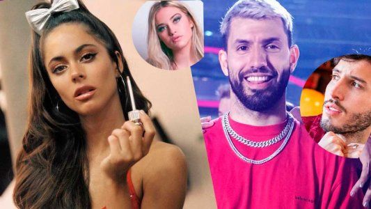 Tini Stoessel y el Kun Agüero se dejaron de seguir en las redes ¿Qué pasó?