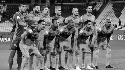 Histórico: Tigres le ganó 1-0 a Palmeiras y es el primer equipo mexicano en llegar a la final del Mundial de Clubes