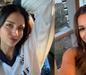 Zaira Nara fue señalada junto a un actor que también estuvo ligado a Pampita: de quién se trata