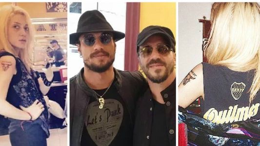 Daniel Osvaldo sospecha de Militta Bora: ¿lo está usando para hacerse famosa?