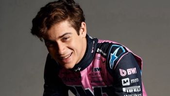 Franco Colapinto cumple 22 años: el mensaje que le dedicó Alpine y la Fórmula 1. (Foto: archivo) Franco Colapinto cumple 22 años: el mensaje que le dedicó Alpine y la Fórmula 1. (Foto: archivo)