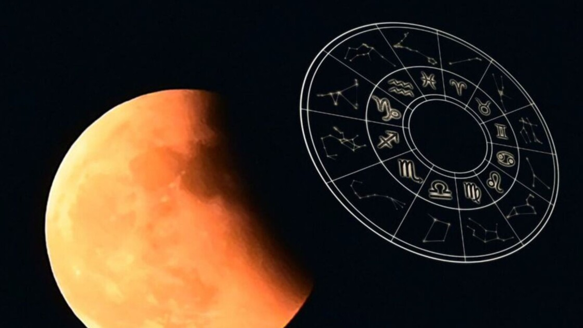 Eclipse lunar en Piscis: lo que se va