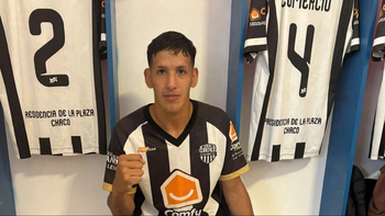 Conmoción en el fútbol: murió Matías Exequiel Soto a los 19 años