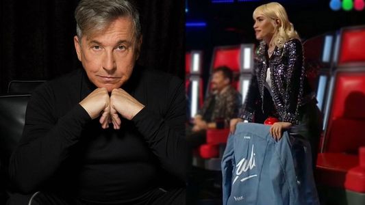 Ricardo Montaner apuntó contra Lali y reveló qué pasa con sus camperas