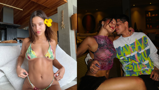 Duki y Emilia dieron un importante mensaje y sus fanáticos quedaron en shock