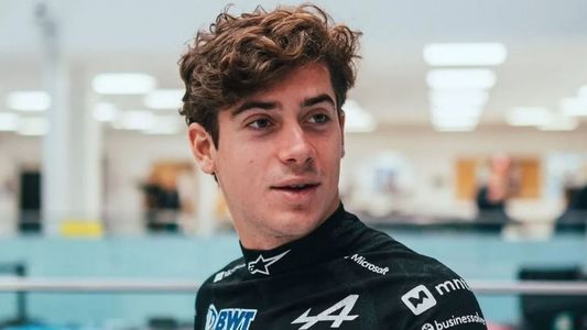 La INESPERADA decisión de Alpine que ¿perjudica? a Franco Colapinto